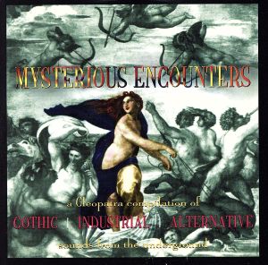 【輸入盤】Mysterious Encounters