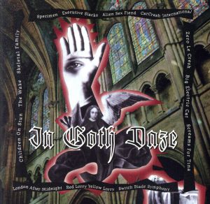 【輸入盤】In Goth Daze