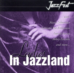 【輸入盤】Ladies in Jazzland