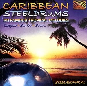 【輸入盤】Vol. 2-Caribbean Steeldrums-20