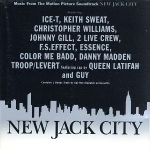 【輸入盤】New Jack City