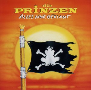 【輸入盤】Alles Nur Geklaut