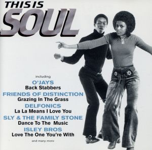 【輸入盤】This Is Soul