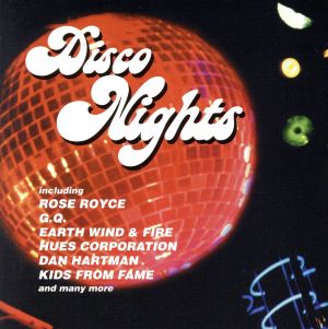 【輸入盤】Disco Nights