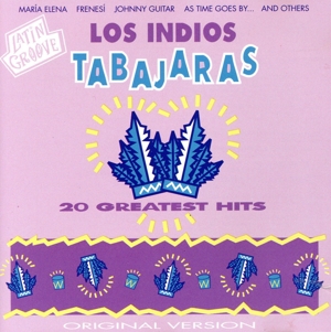 【輸入盤】Latin Groove-20 Greatest Hits