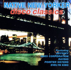 【輸入盤】Native New Yorker