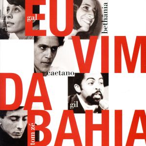 【輸入盤】Eu Vim Da Bahia