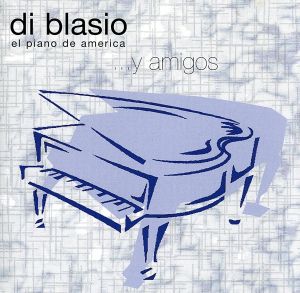 【輸入盤】Di Blasio Y Amigos