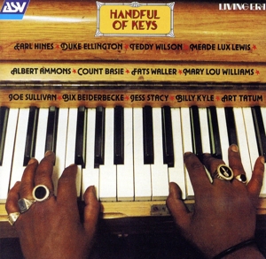 【輸入盤】Handful of Keys