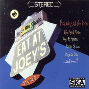 【輸入盤】Eat at Joey’s