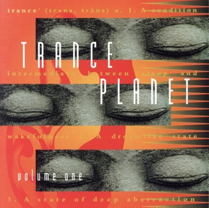 【輸入盤】Trance Planet