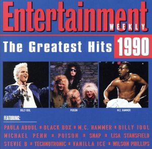 【輸入盤】Entertainment Weekly: Greatest Hits 1990