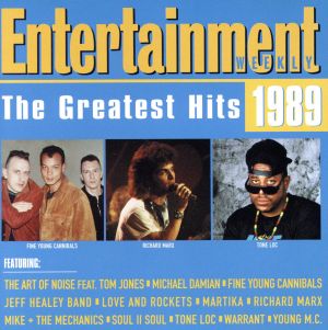 【輸入盤】Entertainment Weekly: Greatest Hits 1989