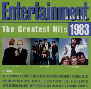 【輸入盤】Entertainment Weekly: Greatest Hits 1983