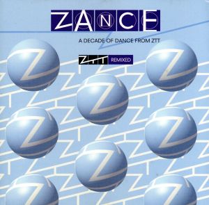 【輸入盤】Zance;Ztt 10th Anniversary