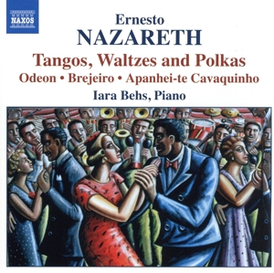【輸入盤】Tangos & Waltzes for Piano