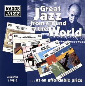 【輸入盤】Many Faces of Naxos Jazz