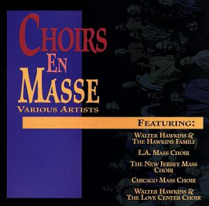 【輸入盤】Choirs En Masse