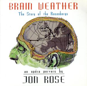 【輸入盤】Brain Weather