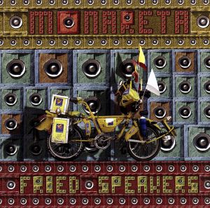 【輸入盤】Fried Speakers