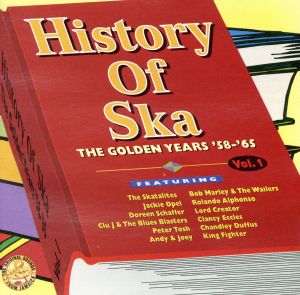 【輸入盤】History of Ska