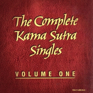 【輸入盤】Complete Kama Sutra Singles