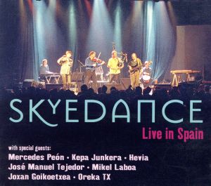 【輸入盤】Live in Spain