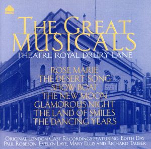 【輸入盤】Theatre Royal Drury Lane