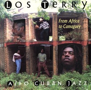 【輸入盤】FROM AFRICA TO CAMAGUEY