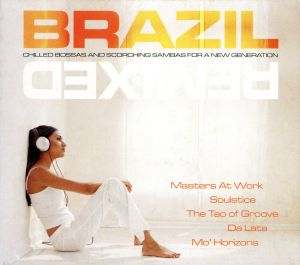 【輸入盤】Brazil Remixed