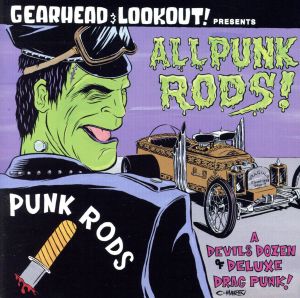 【輸入盤】Gearhead Presents All Punk