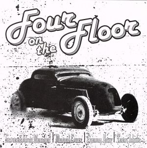 【輸入盤】Four on the Floor