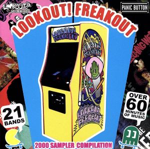 【輸入盤】Lookout Freakout 1