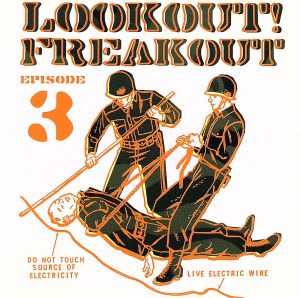 【輸入盤】Lookout Freakout 3