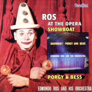 【輸入盤】At the Opera / Showboat: Porgy & Bess