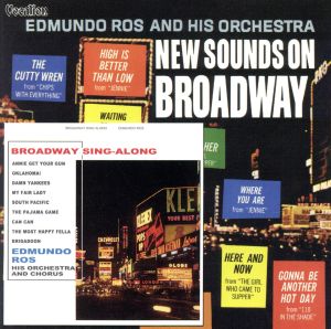 【輸入盤】New Sounds on Broadway