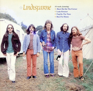 【輸入盤】Lindisfarne