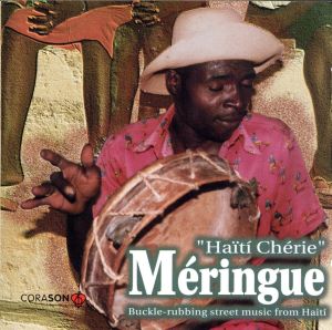 【輸入盤】Haiti Cherie, Meringue