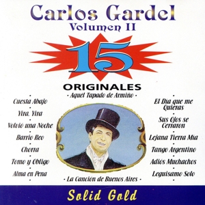 【輸入盤】15 Grandes Exitos 2