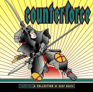 【輸入盤】Counterforce: Coll of Deep Beats