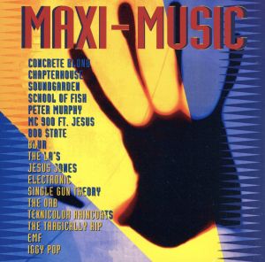 【輸入盤】Maxi Music