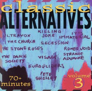【輸入盤】Classic Alternatives 3
