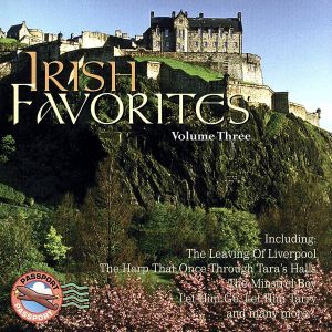 【輸入盤】Irish Favorites 3