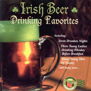 【輸入盤】Irish Beer Drinking Favorites