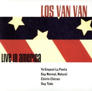 【輸入盤】Live in America