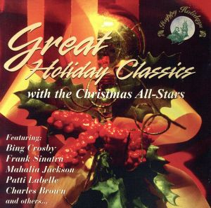 【輸入盤】Great Holiday Classics With Ch