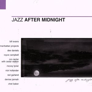 【輸入盤】Jazz After Midnight