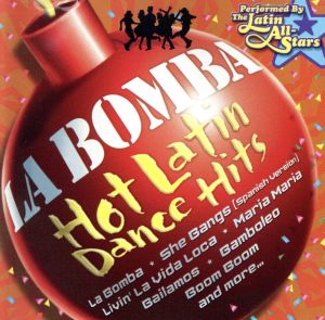 【輸入盤】Bomba: Hot Latin Dance Hits