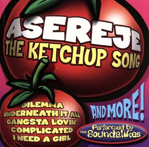 【輸入盤】Asereje Ketchup Song: & Other