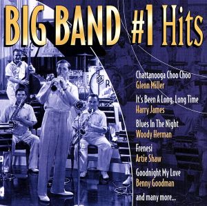 【輸入盤】Big Band No1 Hits